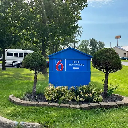 Motel 6-Lafayette, IN